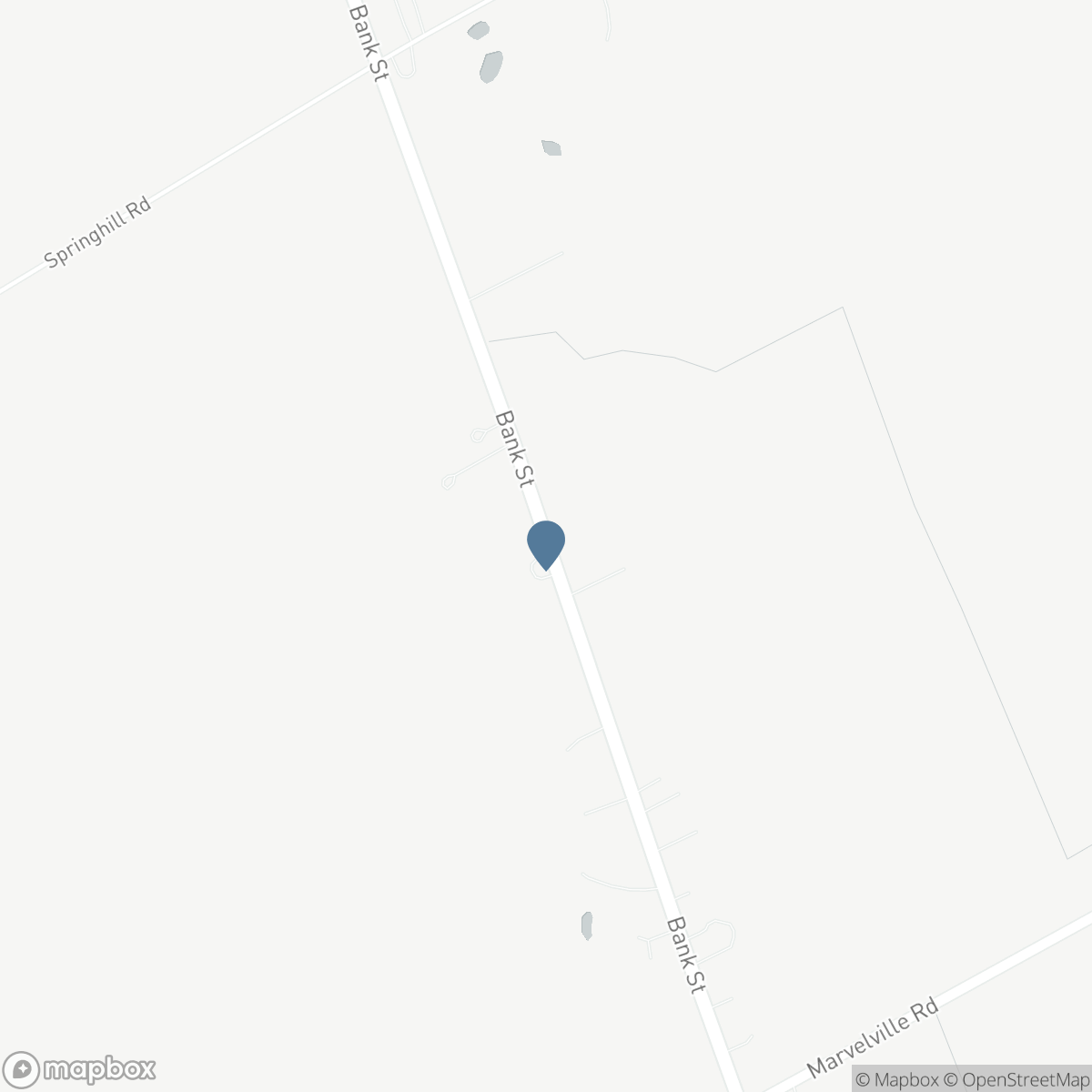 8306 BANK STREET, Ottawa, Ontario K0A 2P0